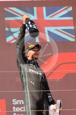 World © Octane Photographic Ltd. Formula 1 – French Grand Prix - Paul Ricard - Le Castellet. Sunday 24th July 2022 Podium. Mercedes-AMG Petronas F1 Team F1 W13 - Lewis Hamilton.