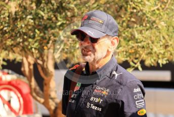 World © Octane Photographic Ltd. Formula 1 – French Grand Prix - Paul Ricard - Le Castellet. Saturday 23rd July 2022 Paddock. Oracle Red Bull Racing Chief Technology Officer - Adrian Newey