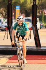 World © Octane Photographic Ltd. Formula 1 – French Grand Prix - Paul Ricard - Le Castellet. Sunday 24th July 2022 Paddock. Aston Martin Aramco Cognizant F1 Team AMR22 - Sebastian Vettel.