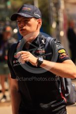 World © Octane Photographic Ltd. Formula 1 – French Grand Prix - Paul Ricard - Le Castellet. Sunday 24th July 2022 Paddock. Oracle Red Bull Racing RB18 – Max Verstappen.