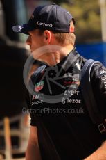 World © Octane Photographic Ltd. Formula 1 – French Grand Prix - Paul Ricard - Le Castellet. Sunday 24th July 2022 Paddock. Oracle Red Bull Racing RB18 – Max Verstappen.