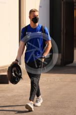 World © Octane Photographic Ltd. Formula 1 – French Grand Prix - Paul Ricard - Le Castellet. Thursday 21st July 2022 Paddock. Haas F1 Team VF-22 - Mick Schumacher.
