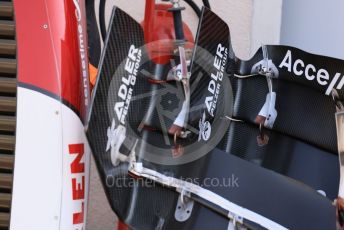 World © Octane Photographic Ltd. Formula 1 – French Grand Prix - Paul Ricard - Le Castellet. Thursday 21st July 2022 Paddock. Alfa Romeo F1 Team Orlen C42.