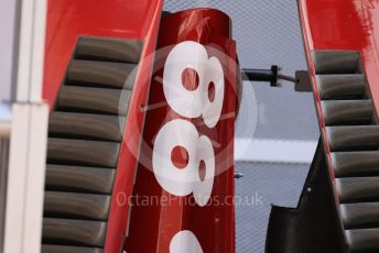 World © Octane Photographic Ltd. Formula 1 – French Grand Prix - Paul Ricard - Le Castellet. Thursday 21st July 2022 Paddock. Alfa Romeo F1 Team Orlen C42 – Reserve driver - Robert Kubica.