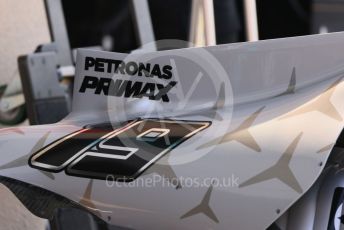 World © Octane Photographic Ltd. Formula 1 – French Grand Prix - Paul Ricard - Le Castellet. Thursday 21st July 2022 Paddock. Mercedes-AMG Petronas F1 Team F1 W13 Reserve driver – Nyck de Vries.