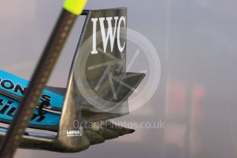 World © Octane Photographic Ltd. Formula 1 – French Grand Prix - Paul Ricard - Le Castellet. Thursday 21st July 2022 Paddock. Mercedes-AMG Petronas F1 Team F1 W13.