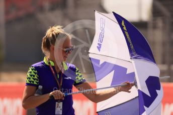 World © Octane Photographic Ltd. Formula 1 – French Grand Prix - Paul Ricard - Le Castellet. Thursday 21st July 2022. W-Series Track walk.