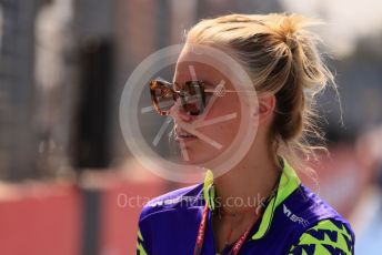 World © Octane Photographic Ltd. Formula 1 – French Grand Prix - Paul Ricard - Le Castellet. Thursday 21st July 2022. W-Series Track walk.