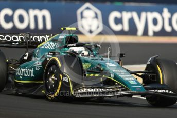 World © Octane Photographic Ltd. Formula 1 – Formula 1 – Hungarian Grand Prix - Hungaroring, Hungary. Friday 29th July 2022 Practice 2. Aston Martin Aramco Cognizant F1 Team AMR22 - Sebastian Vettel.