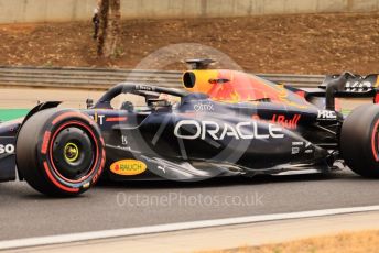 World © Octane Photographic Ltd. Formula 1 – Formula 1 – Hungarian Grand Prix - Hungaroring, Hungary. Saturday 30th July 2022 Qualifying. Oracle Red Bull Racing RB18 – Max Verstappen.