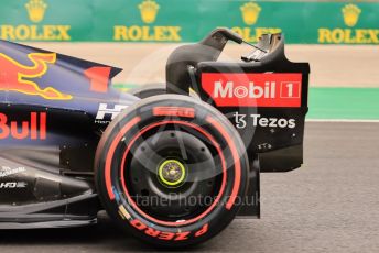 World © Octane Photographic Ltd. Formula 1 – Formula 1 – Hungarian Grand Prix - Hungaroring, Hungary. Saturday 30th July 2022 Qualifying. Oracle Red Bull Racing RB18 – Max Verstappen.