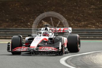World © Octane Photographic Ltd. Formula 1 – Formula 1 – Hungarian Grand Prix - Hungaroring, Hungary. Saturday 30th July 2022 Qualifying. Haas F1 Team VF-22 - Kevin Magnussen.