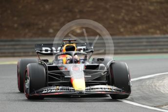 World © Octane Photographic Ltd. Formula 1 – Formula 1 – Hungarian Grand Prix - Hungaroring, Hungary. Saturday 30th July 2022 Qualifying. Oracle Red Bull Racing RB18 – Max Verstappen.