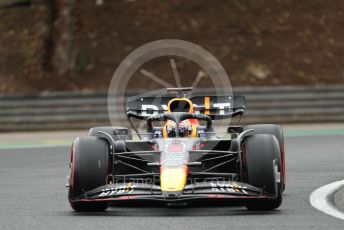 World © Octane Photographic Ltd. Formula 1 – Formula 1 – Hungarian Grand Prix - Hungaroring, Hungary. Saturday 30th July 2022 Qualifying. Oracle Red Bull Racing RB18 – Max Verstappen.