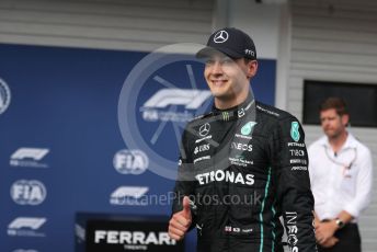 World © Octane Photographic Ltd. Formula 1 – Formula 1 – Hungarian Grand Prix - Hungaroring, Hungary. Saturday 30th July 2022 Qualifying. Mercedes-AMG Petronas F1 Team F1 W13 - George Russell.