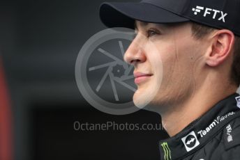 World © Octane Photographic Ltd. Formula 1 – Formula 1 – Hungarian Grand Prix - Hungaroring, Hungary. Saturday 30th July 2022 Qualifying. Mercedes-AMG Petronas F1 Team F1 W13 - George Russell.