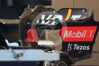 World © Octane Photographic Ltd. Formula 1 – Formula 1 – Hungarian Grand Prix - Hungaroring, Hungary. Thursday 28th July 2022 Paddock. Oracle Red Bull Racing RB18.