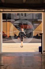 World © Octane Photographic Ltd. Formula 1 – Formula 1 – Hungarian Grand Prix - Hungaroring, Hungary. Thursday 28th July 2022 Paddock. McLaren F1 Team.