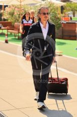 World © Octane Photographic Ltd. Formula 1 – Formula 1 – Hungarian Grand Prix - Hungaroring, Hungary. Thursday 28th July 2022 Paddock. Scuderia Ferrari Team Racing Director and head of track area - Laurent Mekies