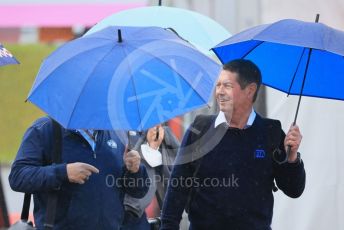 World © Octane Photographic Ltd. Formula 1 – Japanese Grand Prix - Suzuka Circuit, Japan. Friday 7th October 2022. Paddock. FIA.