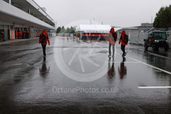World © Octane Photographic Ltd. Formula 1 – Japanese Grand Prix - Suzuka Circuit, Japan. Friday 7th October 2022. Paddock.