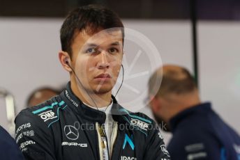 World © Octane Photographic Ltd. Formula 1 – Japanese Grand Prix - Suzuka Circuit, Japan. Friday 7th October 2022. Practice 2. Williams Racing FW44 - Alex Albon.