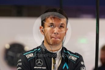 World © Octane Photographic Ltd. Formula 1 – Japanese Grand Prix - Suzuka Circuit, Japan. Friday 7th October 2022. Practice 2. Williams Racing FW44 - Alex Albon.