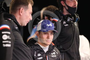 World © Octane Photographic Ltd. Formula 1 – Japanese Grand Prix - Suzuka Circuit, Japan. Friday 7th October 2022. Practice 2. BWT Alpine F1 Team A522 - Esteban Ocon.