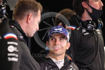 World © Octane Photographic Ltd. Formula 1 – Japanese Grand Prix - Suzuka Circuit, Japan. Friday 7th October 2022. Practice 2. BWT Alpine F1 Team A522 - Esteban Ocon.