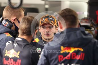 World © Octane Photographic Ltd. Formula 1 – Japanese Grand Prix - Suzuka Circuit, Japan. Friday 7th October 2022. Practice 2. Oracle Red Bull Racing RB18 – Max Verstappen.