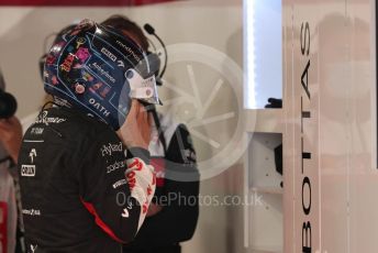 World © Octane Photographic Ltd. Formula 1 – Japanese Grand Prix - Suzuka Circuit, Japan. Friday 7th October 2022. Practice 2. Alfa Romeo F1 Team Orlen C42 - Valtteri Bottas.