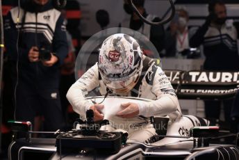 World © Octane Photographic Ltd. Formula 1 – Japanese Grand Prix - Suzuka Circuit, Japan. Friday 7th October 2022. Practice 2. Scuderia AlphaTauri AT03 - Yuki Tsunoda.