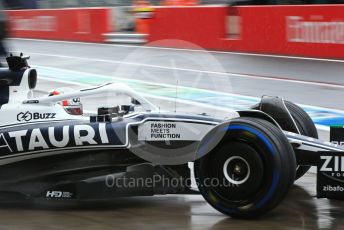 World © Octane Photographic Ltd. Formula 1 – Japanese Grand Prix - Suzuka Circuit, Japan. Friday 7th October 2022. Practice 2. Scuderia AlphaTauri AT03 - Pierre Gasly.