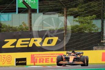 World © Octane Photographic Ltd. Formula 1 – Japanese Grand Prix - Suzuka Circuit, Japan. Saturday 8th October 2022. Practice 3. McLaren F1 Team MCL36 - Daniel Ricciardo.