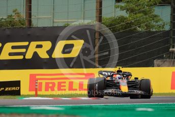 World © Octane Photographic Ltd. Formula 1 – Japanese Grand Prix - Suzuka Circuit, Japan. Saturday 8th October 2022. Practice 3. Oracle Red Bull Racing RB18 – Sergio Perez