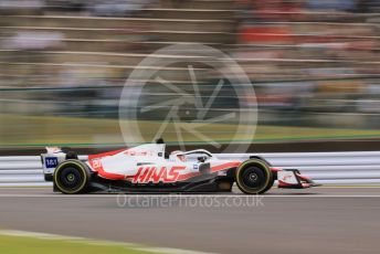 World © Octane Photographic Ltd. Formula 1 – Japanese Grand Prix - Suzuka Circuit, Japan. Saturday 8th October 2022. Practice 3. Haas F1 Team VF-22 - Kevin Magnussen.