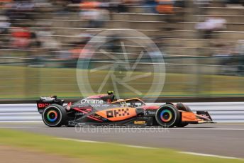 World © Octane Photographic Ltd. Formula 1 – Japanese Grand Prix - Suzuka Circuit, Japan. Saturday 8th October 2022. Practice 3. McLaren F1 Team MCL36 - Lando Norris.