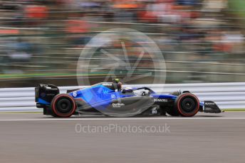 World © Octane Photographic Ltd. Formula 1 – Japanese Grand Prix - Suzuka Circuit, Japan. Saturday 8th October 2022. Practice 3. Williams Racing FW44 - Nicholas Latifi.