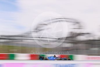 World © Octane Photographic Ltd. Formula 1 – Japanese Grand Prix - Suzuka Circuit, Japan. Saturday 8th October 2022. Practice 3.  Williams Racing FW44 - Alex Albon.