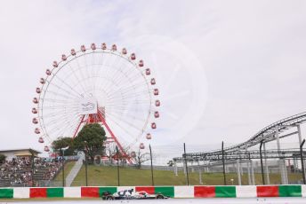 World © Octane Photographic Ltd. Formula 1 – Japanese Grand Prix - Suzuka Circuit, Japan. Saturday 8th October 2022. Practice 3. Scuderia AlphaTauri AT03 - Yuki Tsunoda.