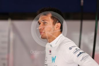 World © Octane Photographic Ltd. Formula 1 – Japanese Grand Prix - Suzuka Circuit, Japan. Saturday 8th October 2022. Practice 3.  Williams Racing FW44 - Alex Albon.