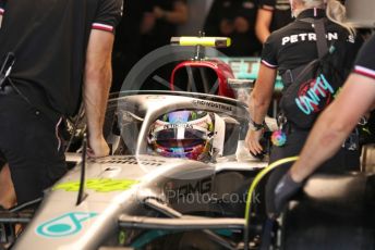 World © Octane Photographic Ltd. Formula 1 – Japanese Grand Prix - Suzuka Circuit, Japan. Saturday 8th October 2022. Practice 3. Mercedes-AMG Petronas F1 Team F1 W13 - George Russell.