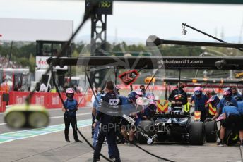 World © Octane Photographic Ltd. Formula 1 – Japanese Grand Prix - Suzuka Circuit, Japan. Saturday 8th October 2022. Practice 3. BWT Alpine F1 Team A522 - Fernando Alonso.
