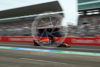 World © Octane Photographic Ltd. Formula 1 – Japanese Grand Prix - Suzuka Circuit, Japan. Saturday 8th October 2022. Practice 3. Oracle Red Bull Racing RB18 – Max Verstappen.