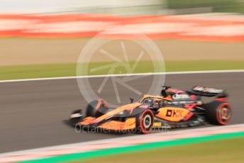 World © Octane Photographic Ltd. Formula 1 – Japanese Grand Prix - Suzuka Circuit, Japan. Saturday 8th October 2022. Qualifying. McLaren F1 Team MCL36 - Daniel Ricciardo.