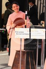 World © Octane Photographic Ltd. Formula 1 – Japanese Grand Prix - Suzuka Circuit, Japan. Saturday 8th October 2022. Paddock atmosphere.