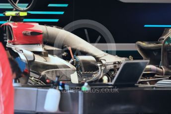 World © Octane Photographic Ltd. Formula 1 – Japanese Grand Prix - Suzuka Circuit, Japan. Thursday 6th October 2022. Pitlane. Oracle Red Bull Racing RB18.