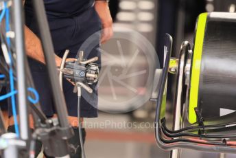 World © Octane Photographic Ltd. Formula 1 – Japanese Grand Prix - Suzuka Circuit, Japan. Thursday 6th October 2022. Pitlane. Oracle Red Bull Racing RB18.