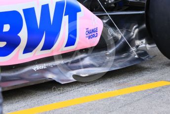 World © Octane Photographic Ltd. Formula 1 – Japanese Grand Prix - Suzuka Circuit, Japan. Thursday 6th October 2022. Pitlane. BWT Alpine F1 Team A522.