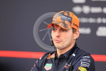 World © Octane Photographic Ltd. Formula 1 – Japanese Grand Prix - Suzuka Circuit, Japan. Thursday 6th October 2022. Pitlane. Oracle Red Bull Racing RB18 – Max Verstappen.